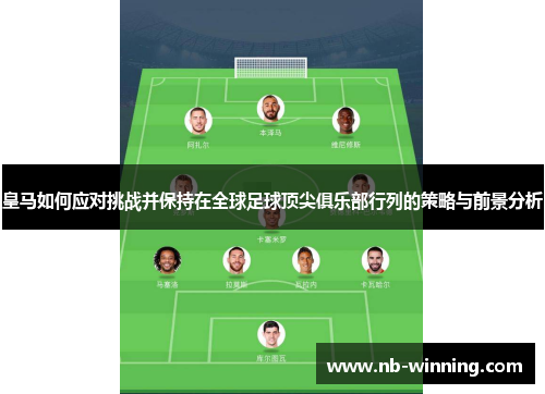 皇马如何应对挑战并保持在全球足球顶尖俱乐部行列的策略与前景分析