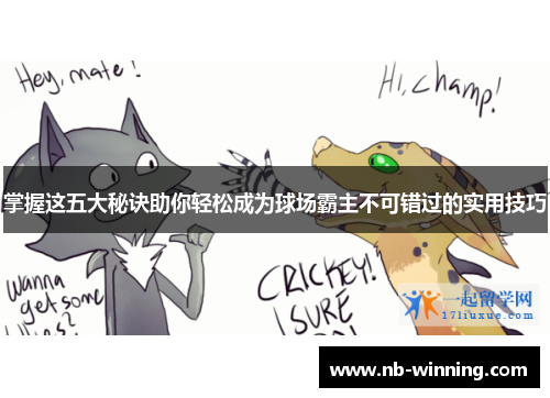 掌握这五大秘诀助你轻松成为球场霸主不可错过的实用技巧